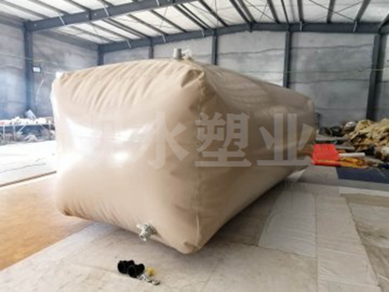 液袋是如何定型的？