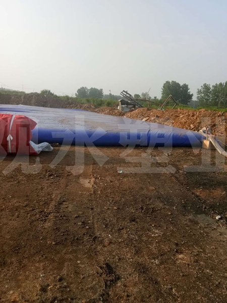 1000立方大型储水囊