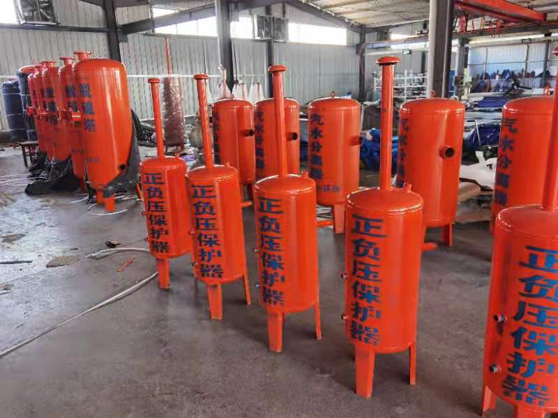 沼气脱硫脱水设备