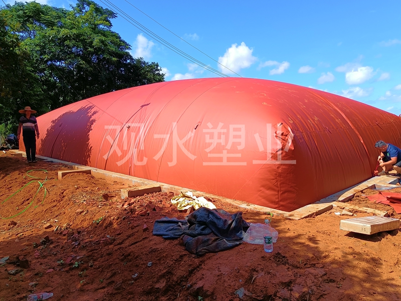 广东湛江资源化利用项目污水处理