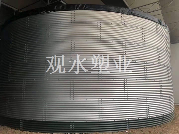 100立方不锈钢水池