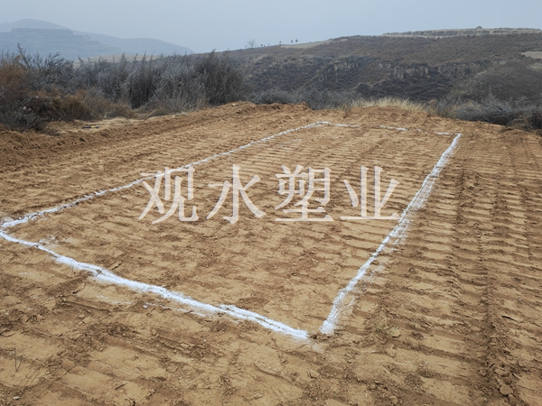 30立方集雨水窖