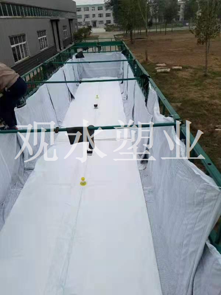 半挂车一次性液袋