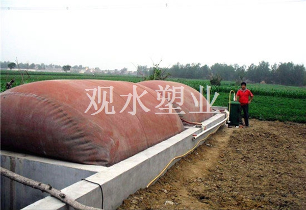 南阳沼气池项目